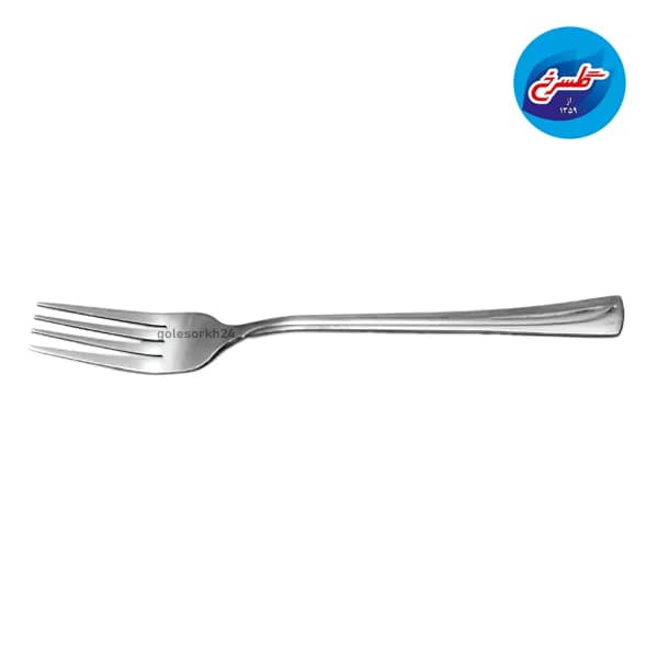 قاشق چنگال مینیاتور مدل UN-02 (6 عدد قاشق و 6 عدد چنگال) — تصویر ۳