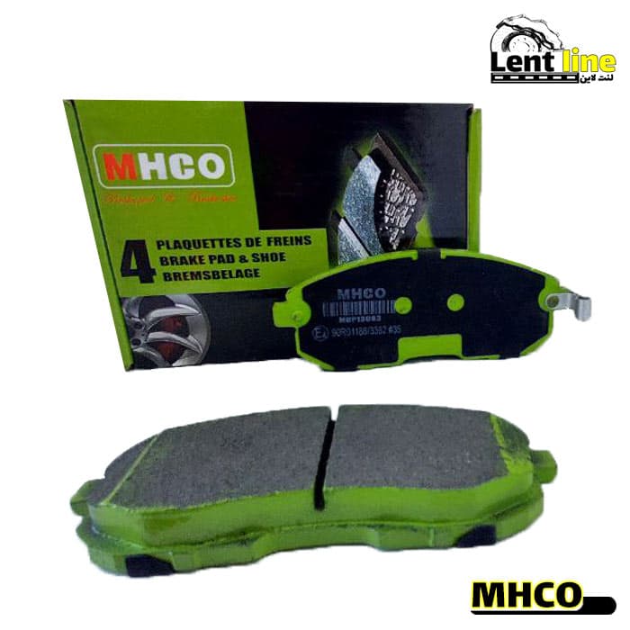 لنت جلو نیسان تی ینا برند MHCO — تصویر ۲