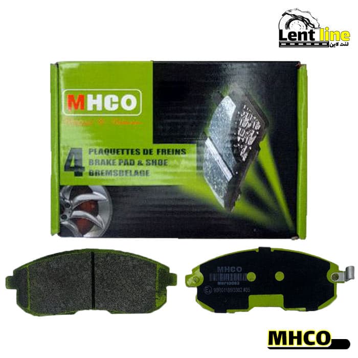 لنت جلو نیسان تی ینا برند MHCO — تصویر ۳