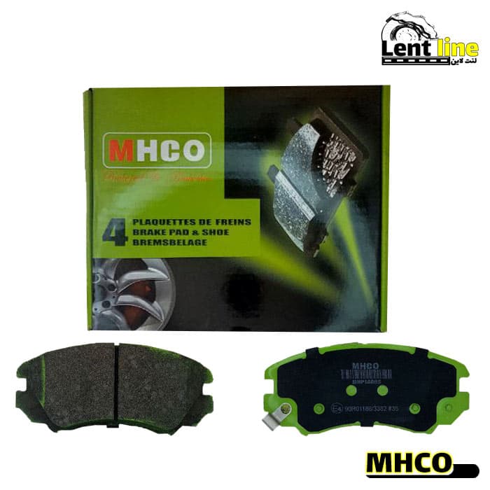 لنت جلو سوناتا 2006-2010 برند MHCO — تصویر ۳