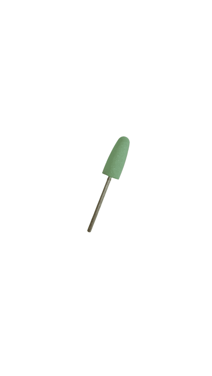 سرفرز لاستیکی کله قندی سبز (180) — تصویر ۳