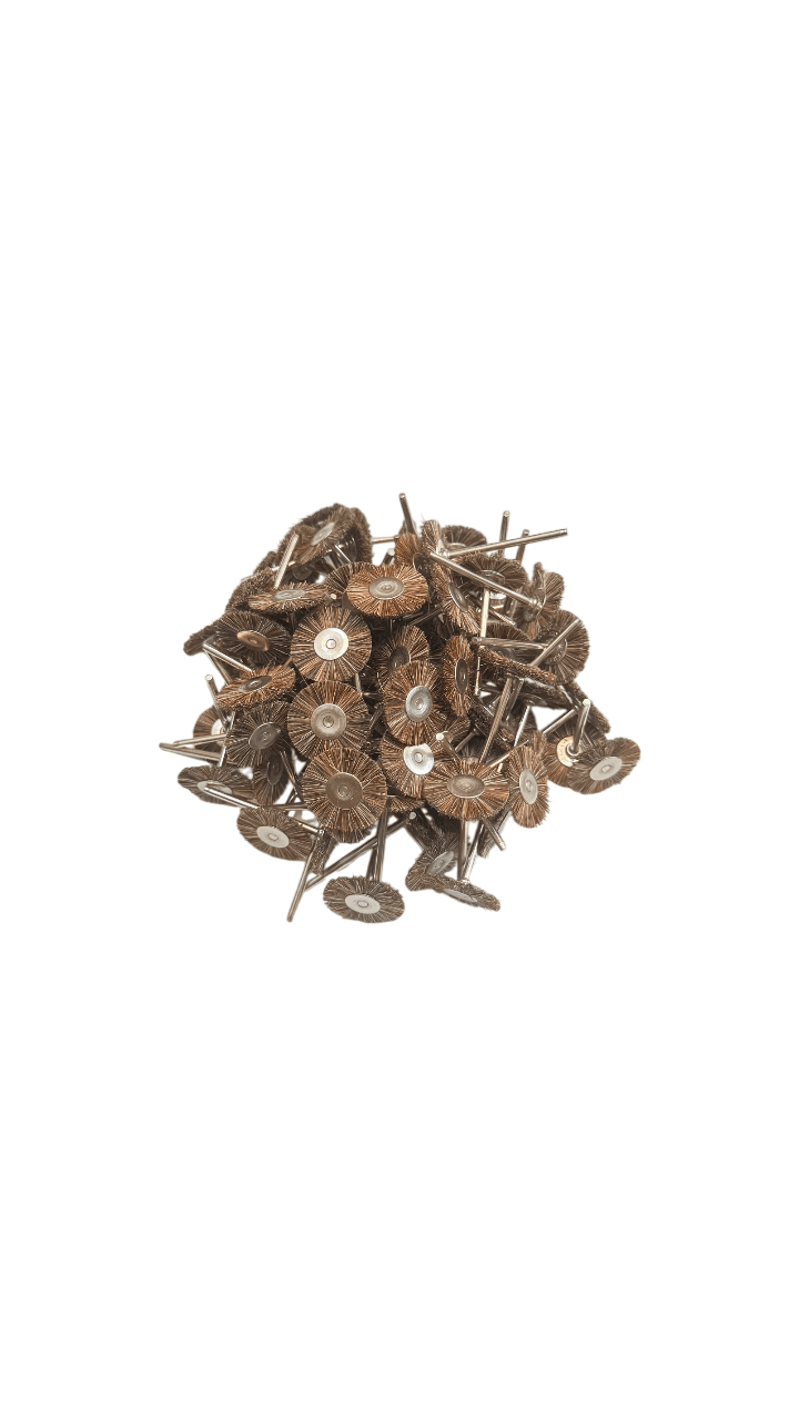 سرفرز مویی تخت قهوه ای (متوسط)