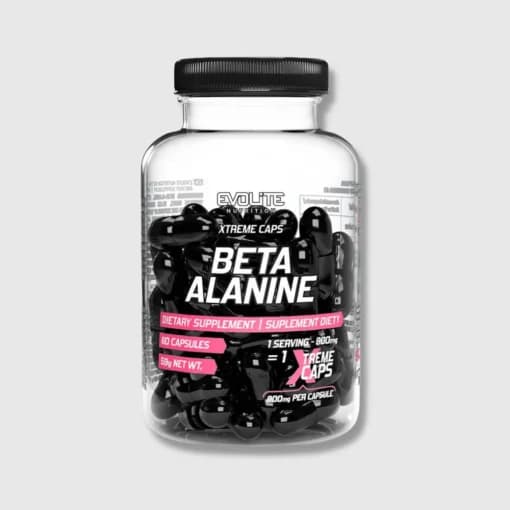 بتا آلانین ایوولایت 60 کپسولی Evolite Beta Alanine