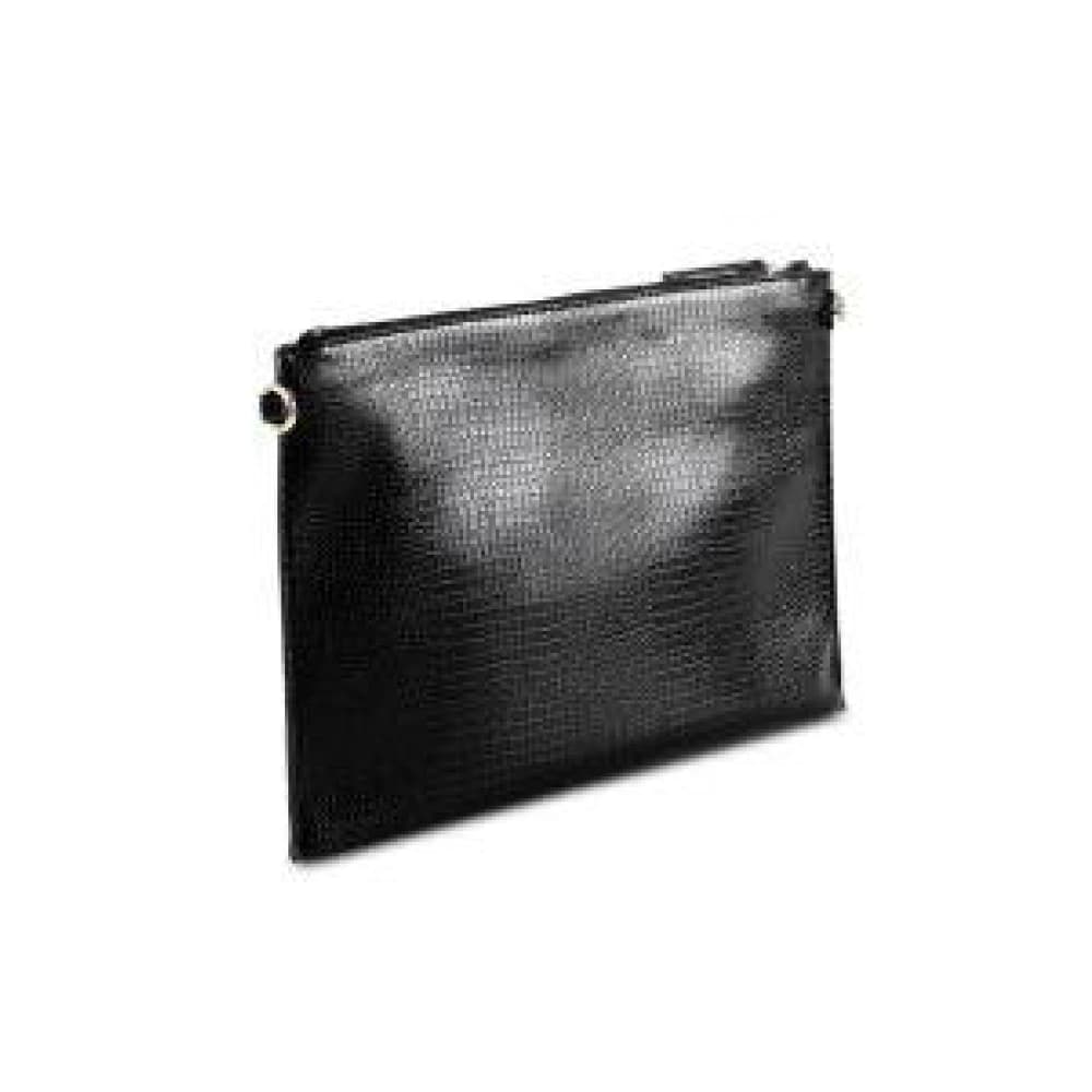 کیف کتابی پوست ماری چرم موموسو — تصویر ۲
