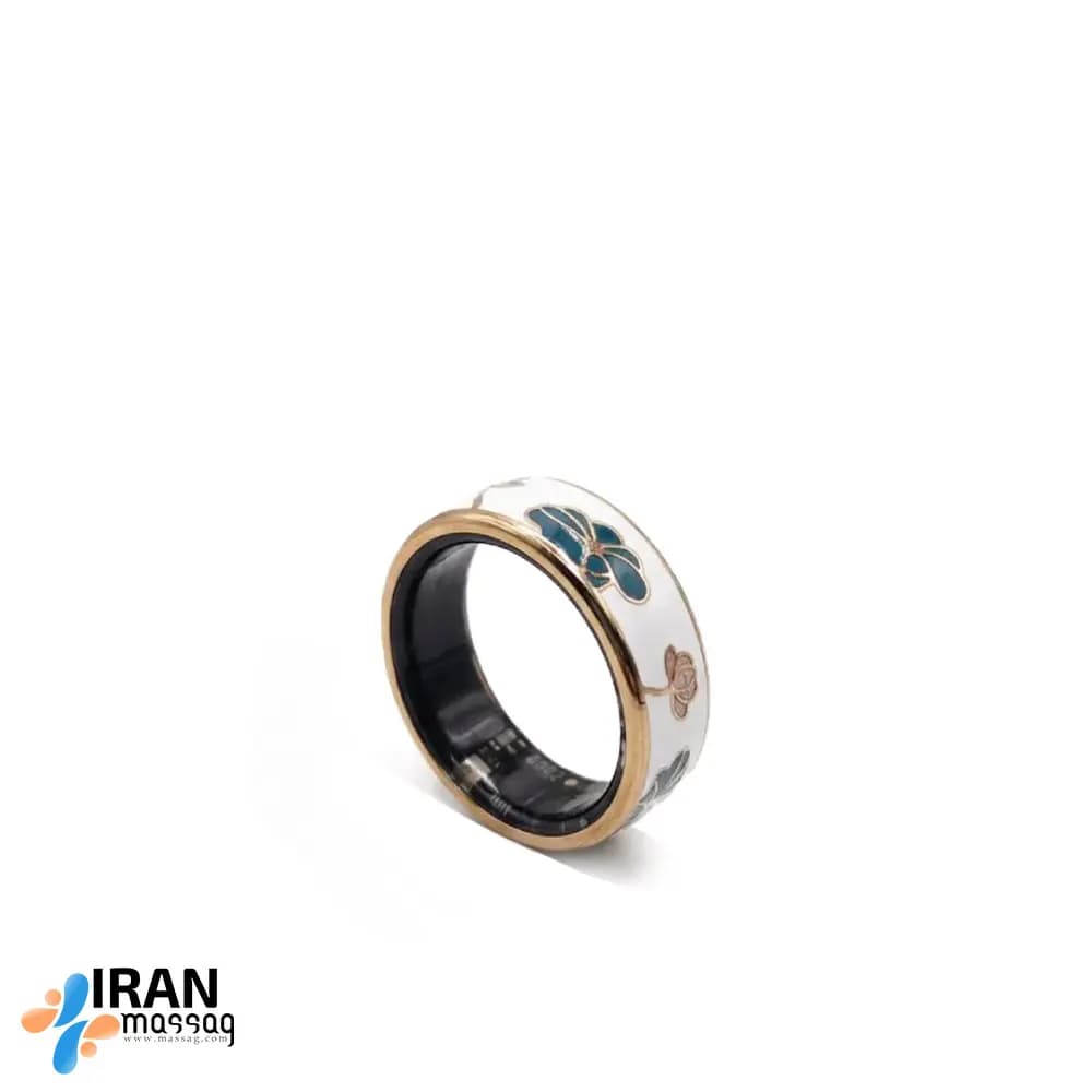 حلقه هوشمند Smart Ring R19 | پایش سلامت و پایش فعالیت‌های روزانه و تحرک