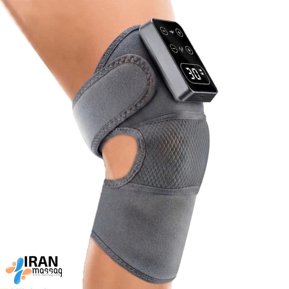 ماساژور زانو آیجویر مدل H16 | دارای سیستم دمایی قابل تنظیم