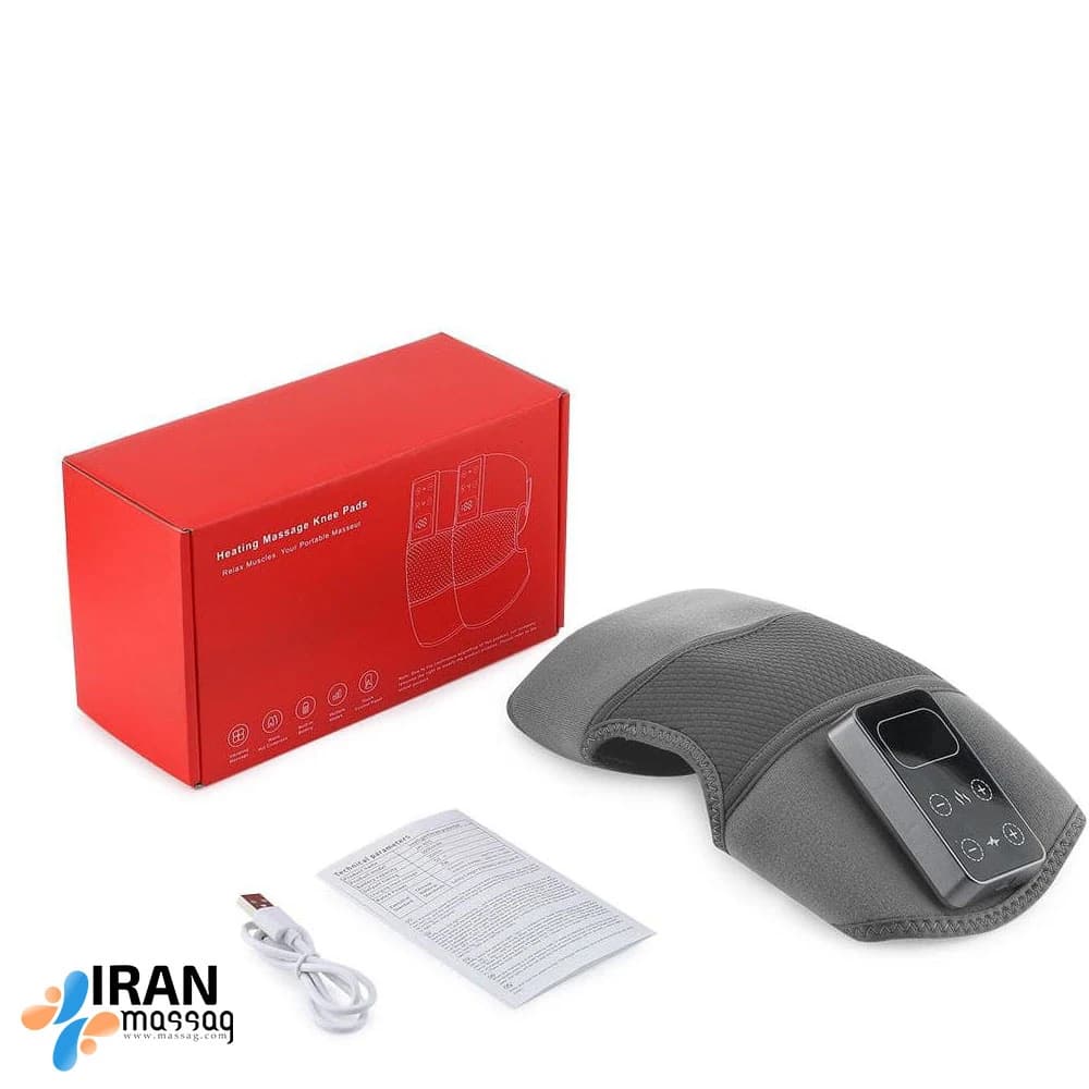 ماساژور زانو آیجویر مدل H16 | دارای سیستم دمایی قابل تنظیم — تصویر ۲