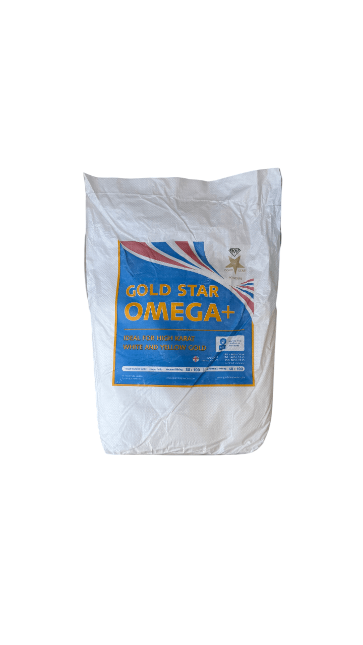 گچ ریخته گری امگا (+Omega)