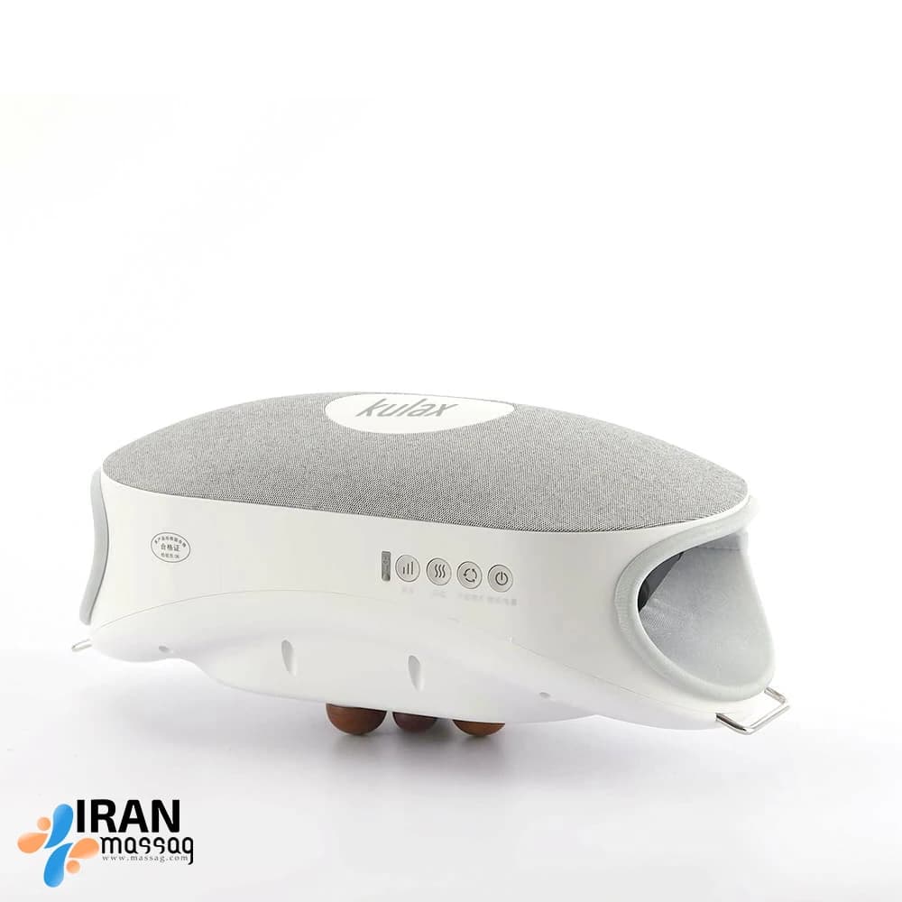 ماساژور شکم و دست Kulax مدل H060-HMBD-01 شیائومی | دستگاه چندمنظوره گرافنی با کمپرس گرم
