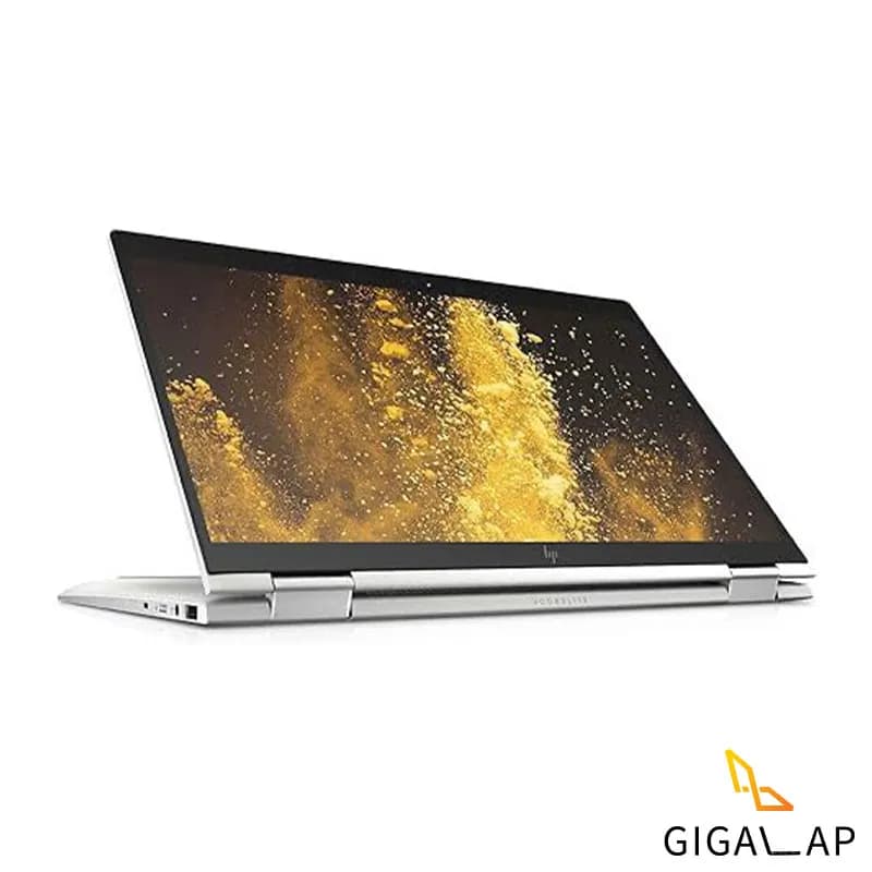 لپ تاپ استوکHP EliteBook 1040 G5 | i5-8265U | 8GB| INTEL UHD | 14″ FHD Touch X360