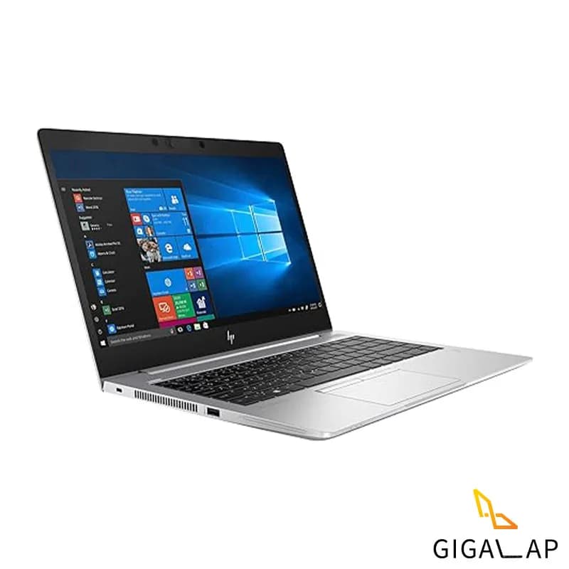 لپ تاپ استوک HP ELITEBOOK 745 G6 | RYZEN 5 3500| 16GB |2GB AMD |14″ FHD — تصویر ۳