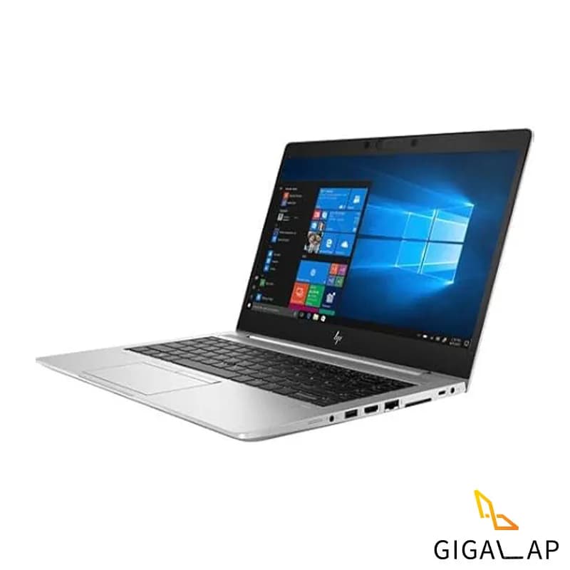 لپ تاپ استوک HP ELITEBOOK 745 G6 | RYZEN 5 3500| 16GB |2GB AMD |14″ FHD — تصویر ۲