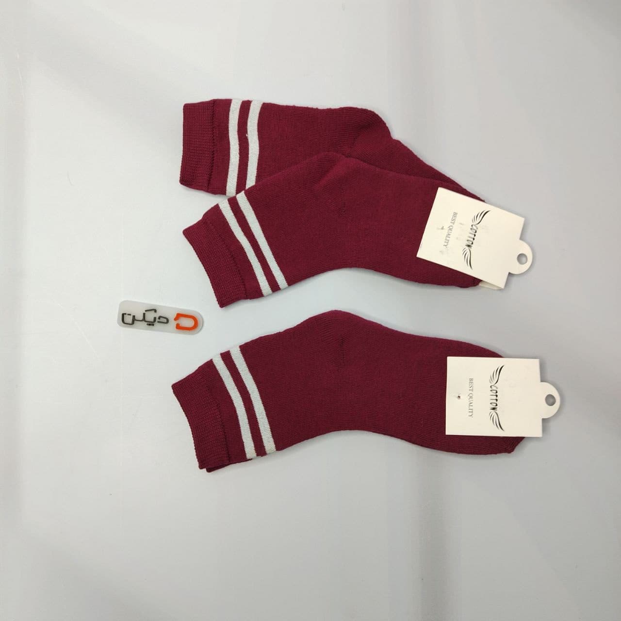 جوراب Cotton پاییزه — تصویر ۲