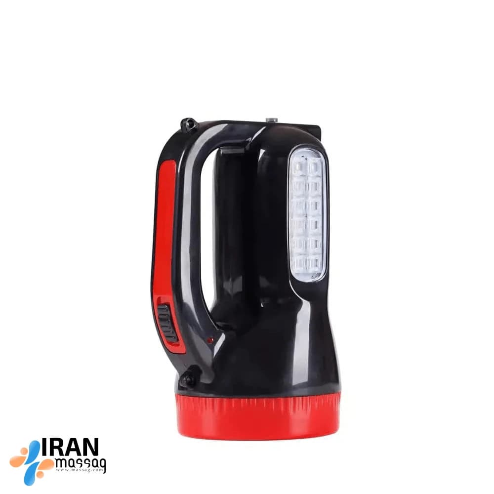 چراغ قوه شارژی چندمنظوره فانالایت مدل KM2623 | قدرت روشنایی بالا و باتری بادوام — تصویر ۲