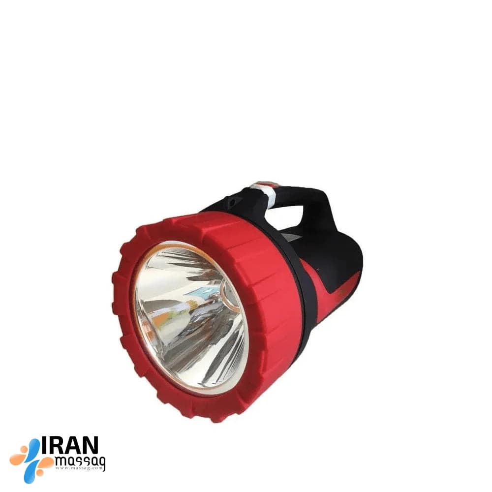 چراغ قوه شارژی چندمنظوره فانالایت مدل KM2623 | قدرت روشنایی بالا و باتری بادوام