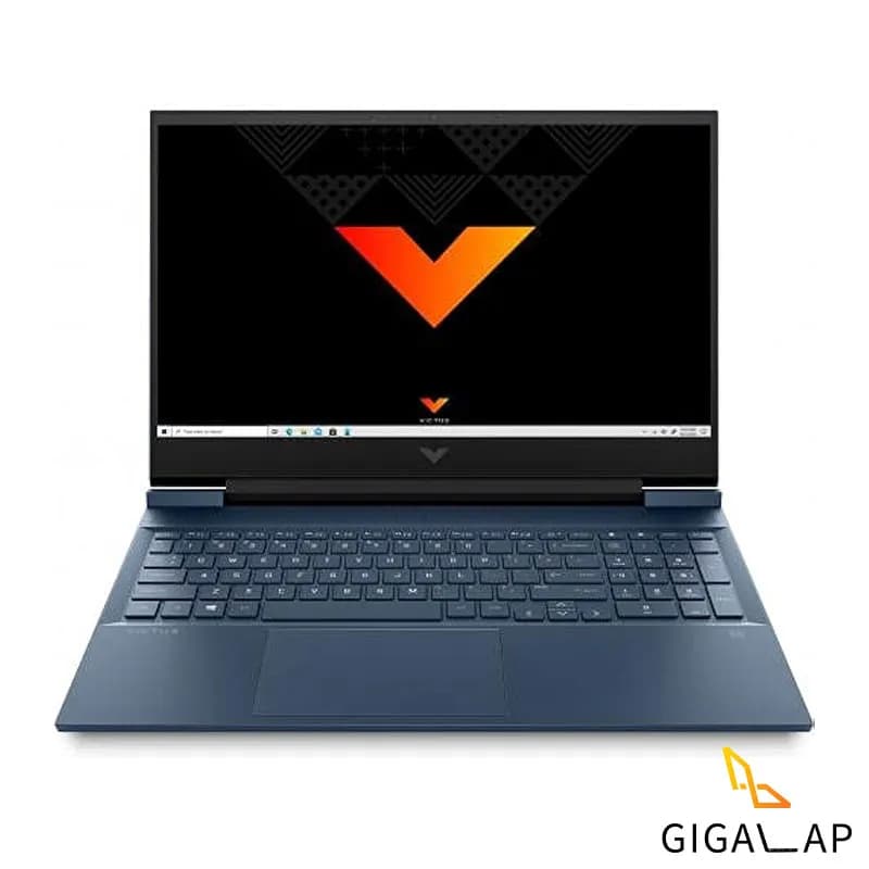 لپ تاپ گیمینگ HP VICTUS 16 مدل Ryzen 5 5600H 16GB 512 SSD 4GB – RTX 3050 16,1 FHD