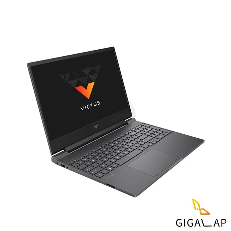 لپ تاپ استوک گیمینگ HP Victus 15 مدل I5 12450H 8GB 512GB SSD 4GB RTX 3050 15,6 INCH FHD — تصویر ۳
