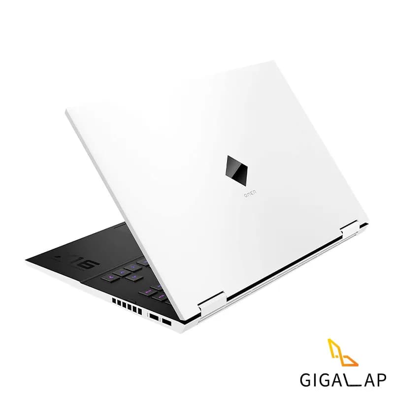 لپ تاپ گیمینگ HP OMEN 16 مدل I7 11800H 16GB 512GB SSD 6GB RTX 3060 16,1 INCH FHD — تصویر ۲