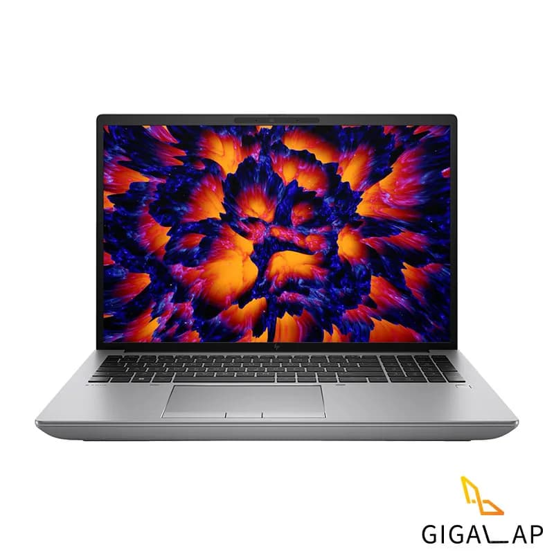 لپ تاپ استوک HP ZBOOK FURY 16 G9 مدل I7 12850HX 32GB 1TB SSD 12GB RTX A3000 16,1INCH FHD