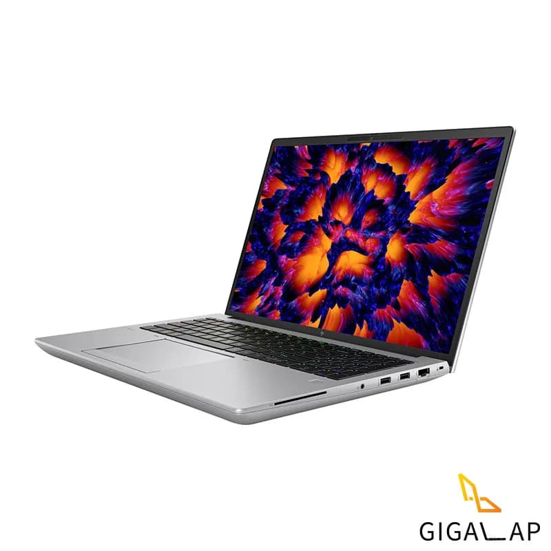 لپ تاپ استوک HP ZBOOK FURY 16 G9 مدل I7 12850HX 32GB 1TB SSD 12GB RTX A3000 16,1INCH FHD — تصویر ۳