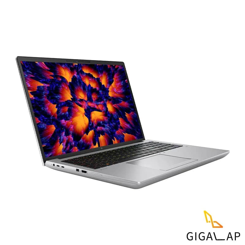 لپ تاپ استوک HP ZBOOK FURY 16 G9 مدل I7 12850HX 32GB 1TB SSD 12GB RTX A3000 16,1INCH FHD — تصویر ۲