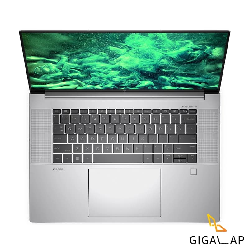 لپ تاپ HP Zbook Studio16 G10 مدل I9 13900H 16GB 512GB SSD 8GB RTX 4070 16,1INCH FHD — تصویر ۲