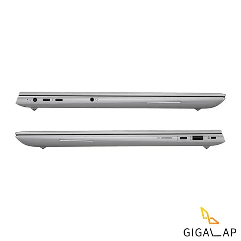 لپ تاپ HP Zbook Studio16 G10 مدل I9 13900H 16GB 512GB SSD 8GB RTX 4070 16,1INCH FHD — تصویر ۴