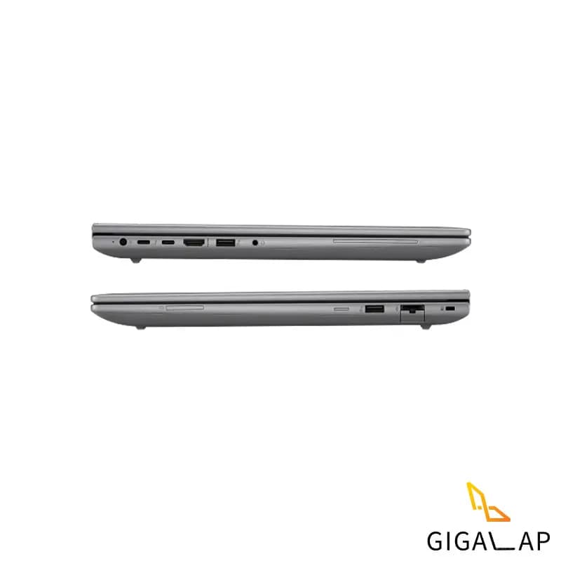 لپ تاپ اس HP ZBOOK POWER 16 G11| R 7 PRO 8845HS |32GB| 6GB RTX 1000 ADA | 16,1 INCH 2K — تصویر ۲