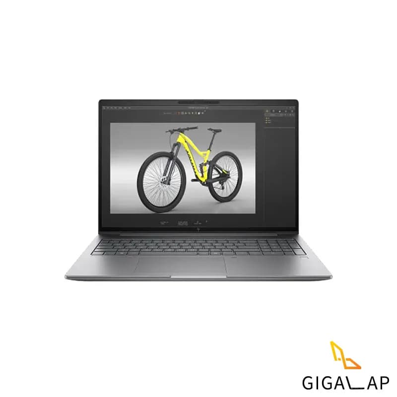 لپ تاپ اس HP ZBOOK POWER 16 G11| R 7 PRO 8845HS |32GB| 6GB RTX 1000 ADA | 16,1 INCH 2K