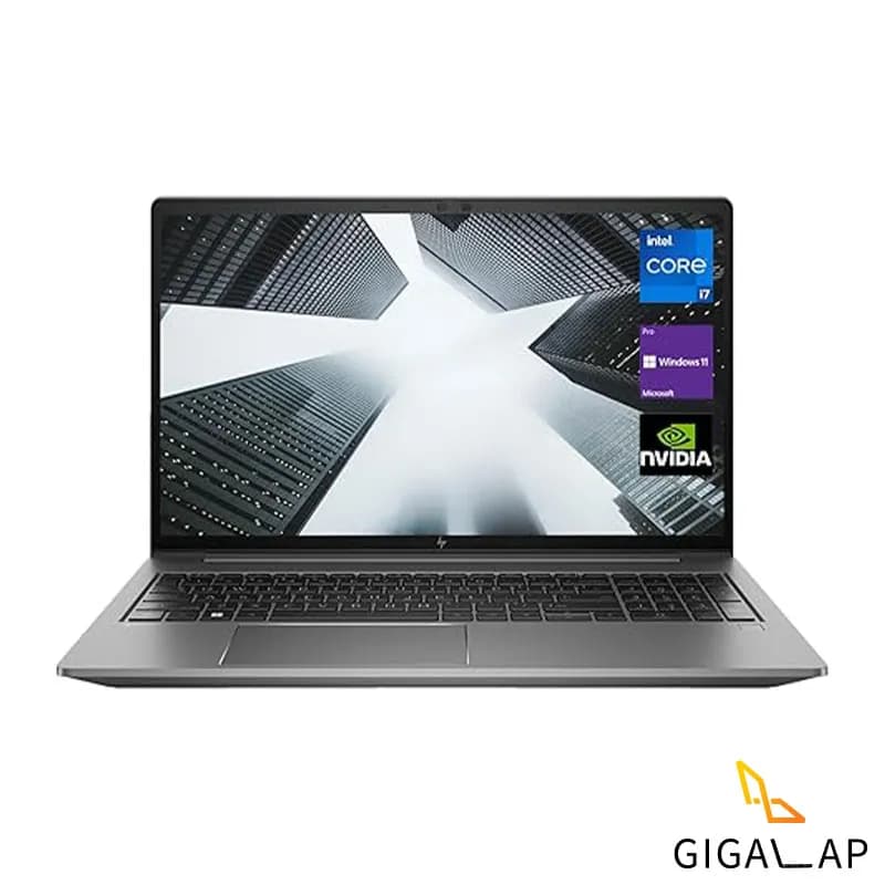 لپ تاپ استوک HP ZBOOK POWER 15 G9 مدل I7 12700H 32GB 1TB SSD 8GB RTX A2000 15.6 FHD