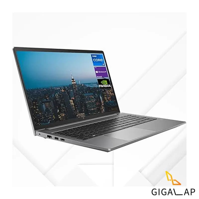 لپ تاپ استوک HP ZBOOK POWER 15 G9 مدل I7 12700H 32GB 1TB SSD 8GB RTX A2000 15.6 FHD — تصویر ۳