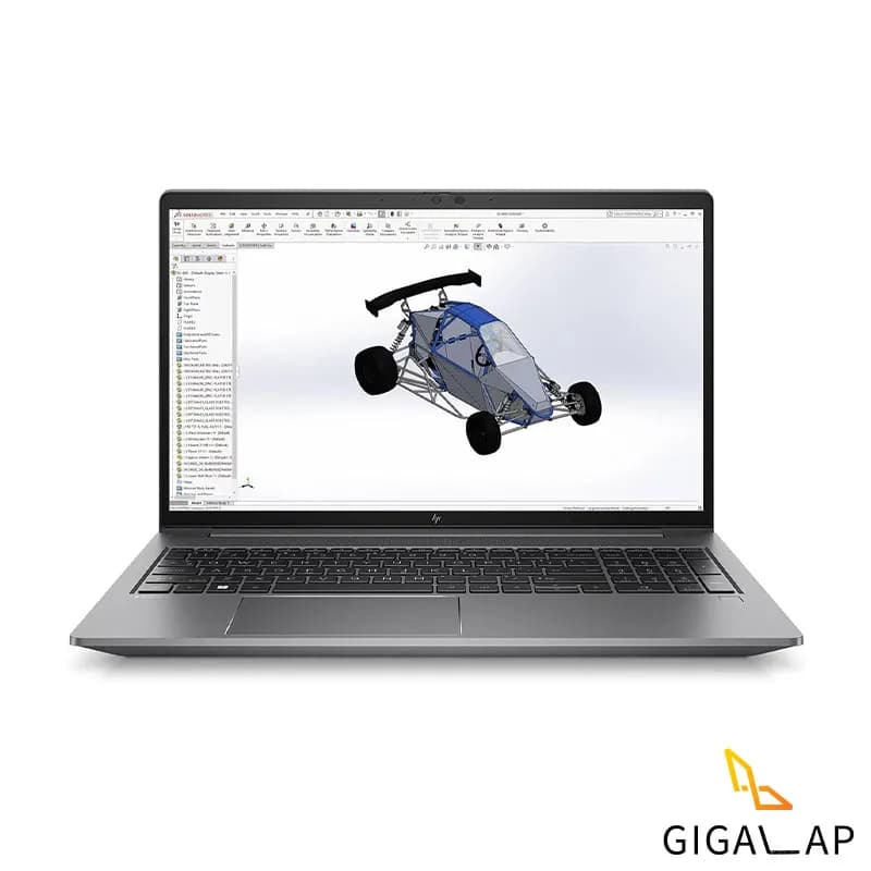 لپ تاپ استوک Hp Zbook Power 15 G9 مدل I7 12700H 16GB 512GB SSD 4GB T600 15.6 INCH FHD