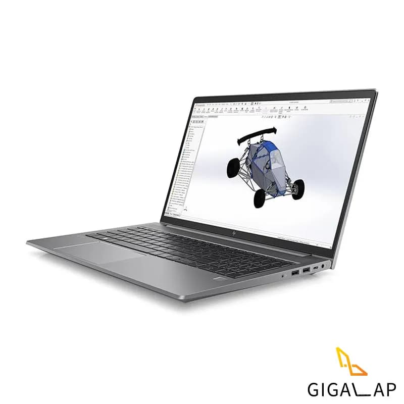 لپ تاپ استوک Hp Zbook Power 15 G9 مدل I7 12700H 16GB 512GB SSD 4GB T600 15.6 INCH FHD — تصویر ۴