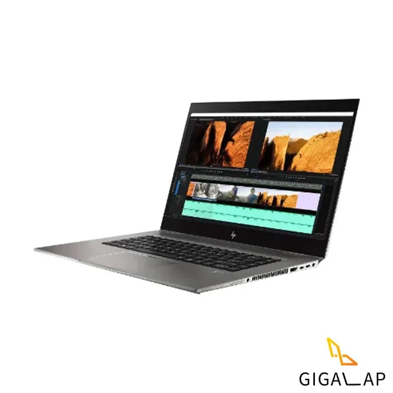 لپ تاپ HP ZBOOK STUDIO 15 G5 مدل I9 8950HK 16GB 512GB SSD 4GB P1000 15,6 INCH 4K — تصویر ۲
