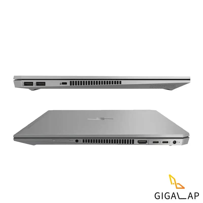 لپ تاپ HP ZBOOK 15 G5 مدل i9 8950HK 32GB 1TB SSD 4GB P1000 15,6 FHD — تصویر ۳