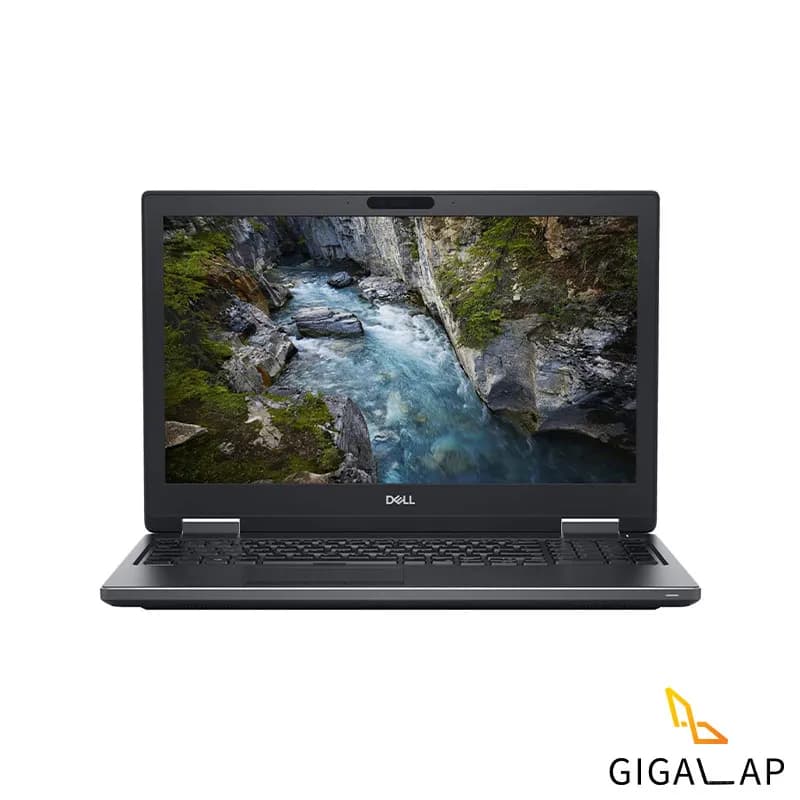لپ تاپ DELL Precision 7530 مدل I7 8850H 16GB 512GB SSD 4GB P1000 15’6 INCH FHD
