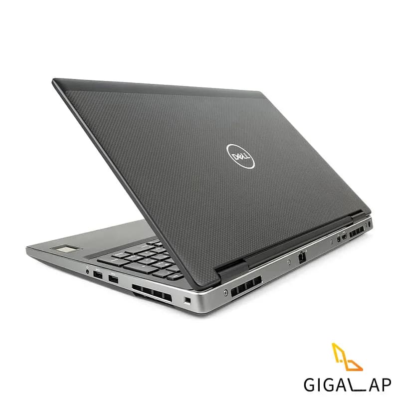 لپ تاپ DELL Precision 7530 مدل I7 8850H 16GB 512GB SSD 4GB P1000 15’6 INCH FHD — تصویر ۴