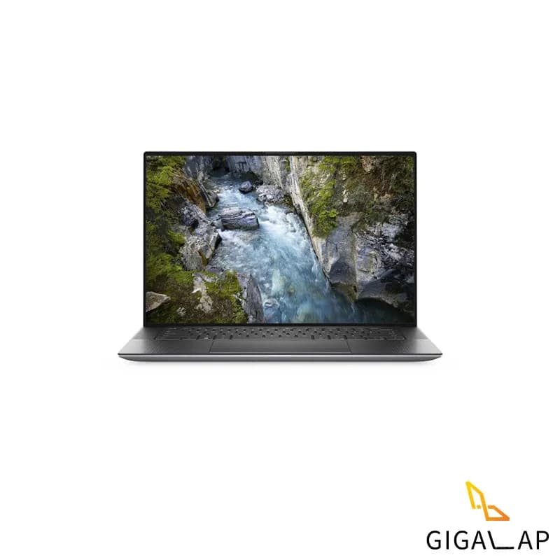 لپ تاپ DELL Precision 5550 مدل I7 10850H 16GB 512GB SSD 4GB T2000 15,6 INCH FHD