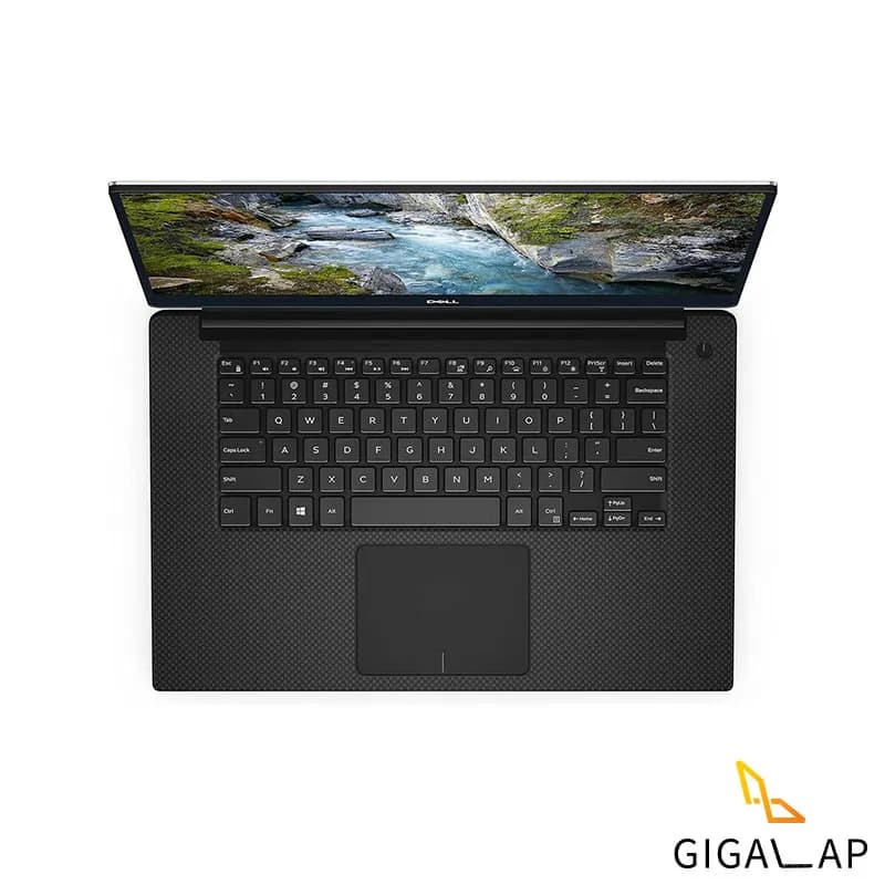 لپ تاپ DELL Precision 5540 مدل I7 9850H 16GB 512GB SSD 4GB T1000 15,6 INCH 4K TOUCH — تصویر ۳
