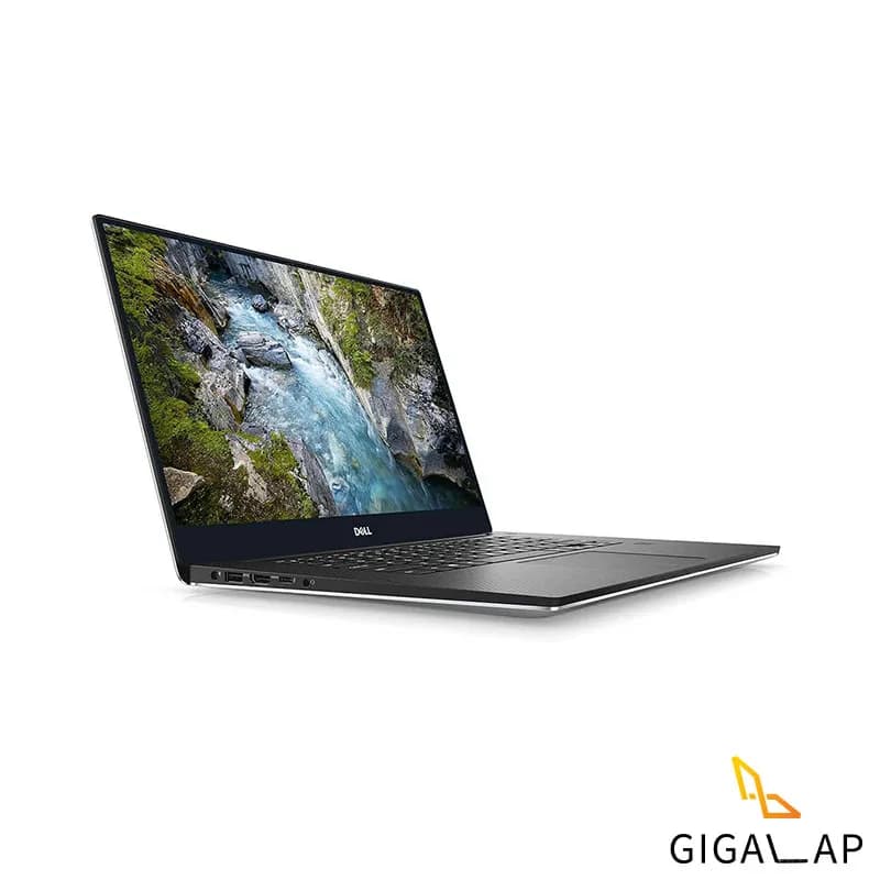 لپ تاپ DELL Precision 5540 مدل I7 9850H 16GB 512GB SSD 4GB T1000 15,6 INCH 4K TOUCH — تصویر ۲