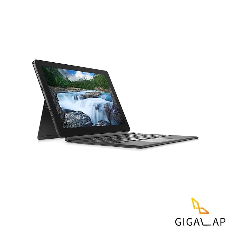 لپ تاپ DELL Latitude 5290 مدل I7 8650U 16GB 256GB SSD INTEL 12,3 INCH FHD TOUCH X360 — تصویر ۳