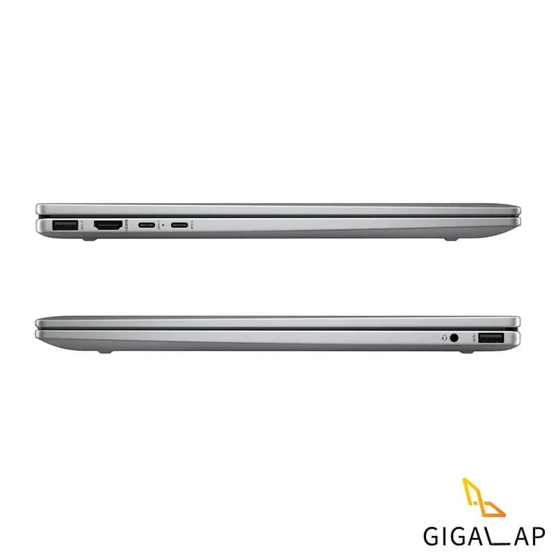 لپ تاپ HP ENVY 14 مدل R7 8840HS 16GB 512GB SSD INTEL 14 INCH 2K X360 TOUCH — تصویر ۵