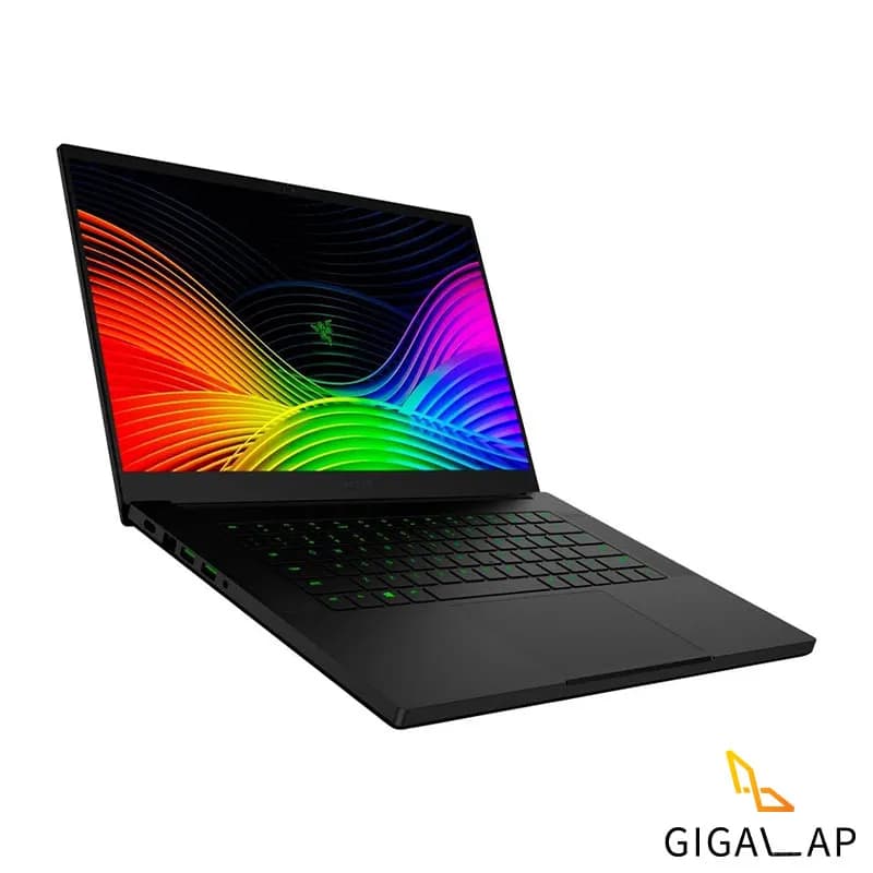 لپ تاپ استوک گیمینگ ریزر Razer Blade 17 مدل I7 9750H 16GB 512GB SSD 6GB RTX 2060 17,3 FHD 144Hz — تصویر ۲
