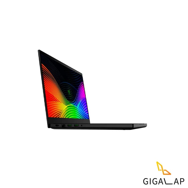 لپ تاپ استوک گیمینگ ریزر Razer Blade 17 مدل I7 9750H 16GB 512GB SSD 6GB RTX 2060 17,3 FHD 144Hz — تصویر ۳