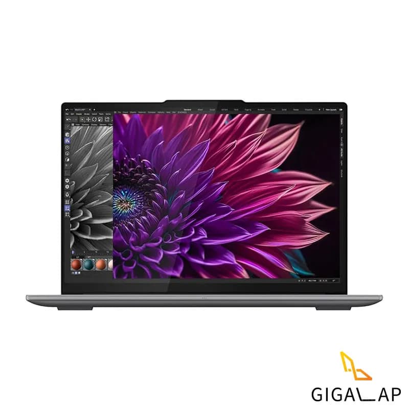 لپ تاپ LENOVO YOGA PRO 9 مدل I7 13700H 16GB 1TB SSD 8GB RTX 4060 14 INCH 2K 120HZ