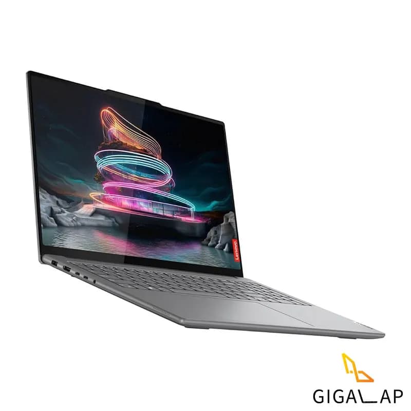 لپ تاپ LENOVO YOGA PRO 9 مدل I7 13700H 16GB 1TB SSD 8GB RTX 4060 14 INCH 2K 120HZ — تصویر ۲