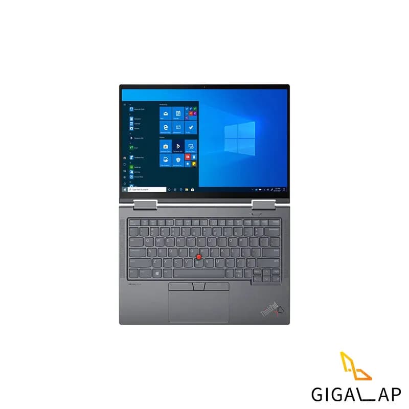 لپ تاپ LENOVO THINK PAD X1 YOGA مدل I7 1185G7 16GB 1TB SSD INTEL 14 X360 TOUCH