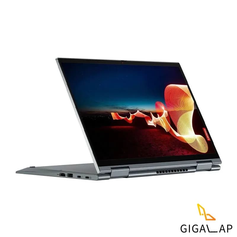 لپ تاپ LENOVO THINK PAD X1 YOGA مدل I7 1185G7 16GB 1TB SSD INTEL 14 X360 TOUCH — تصویر ۲