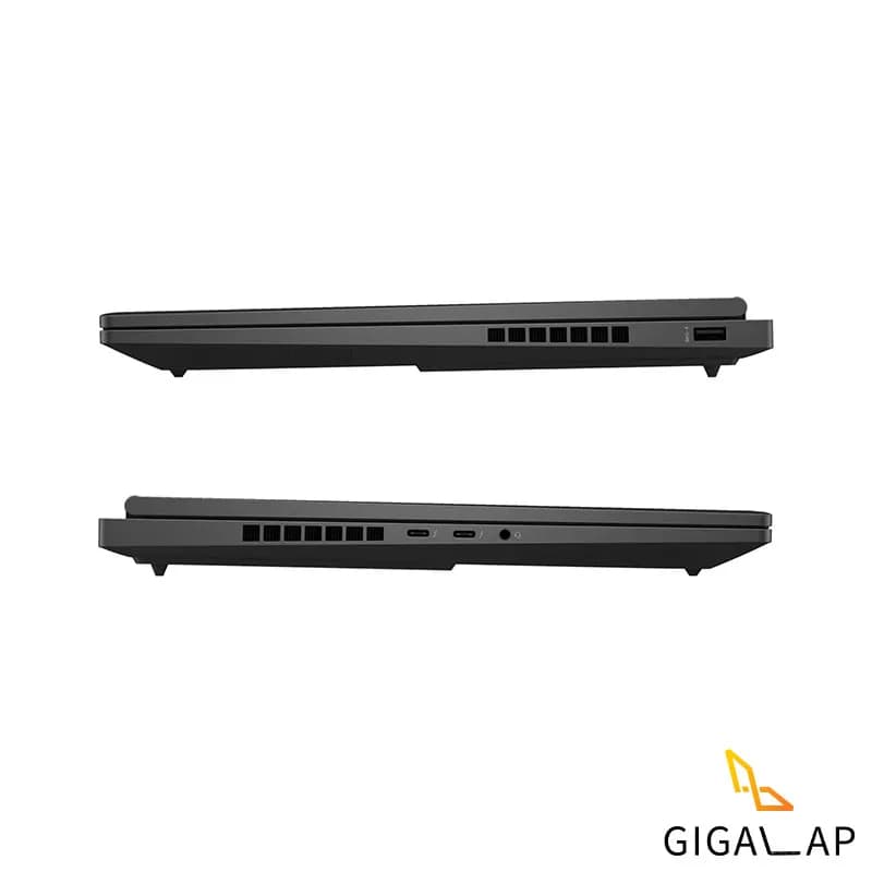 لپ تاپ گیمینگ HP OMEN 16X مدل i9 14900H 16GB 1TB SSD 8GB RTX 4060 16INCH 2K 240Hz — تصویر ۷