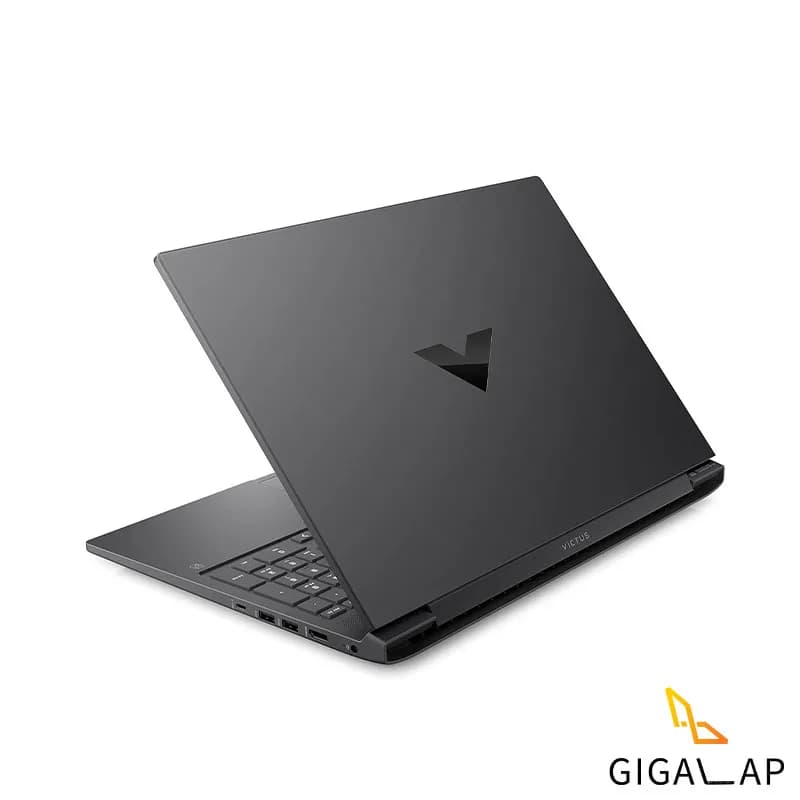 لپ تاپ گیمینگ HP VICTUS 16X مدل i5 13500H 16GB 512GB SSD 6GB RTX 3050 16 INCH FHD 165Hz — تصویر ۳